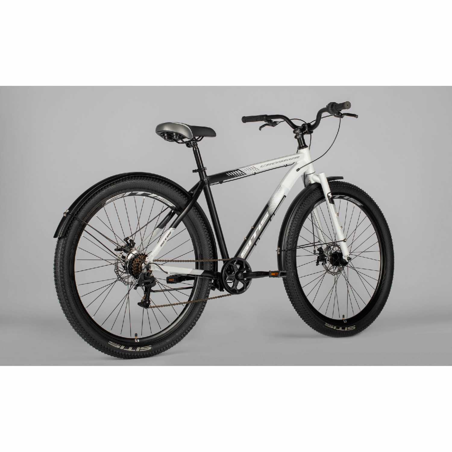Велосипед городской SITIS CROSSER Rigid SCR29MD 29