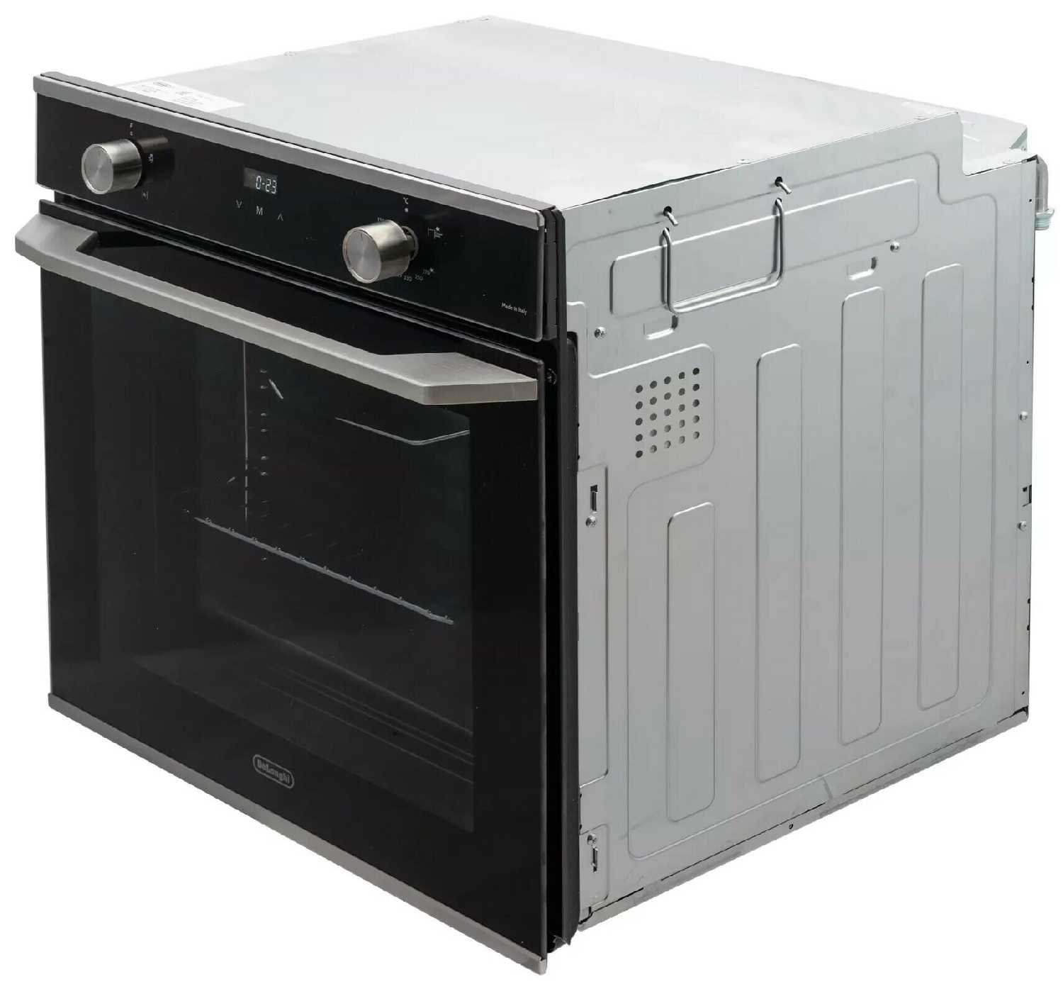 Газовый духовой шкаф NSFG 11 XL RUS (60 см) фотография 14