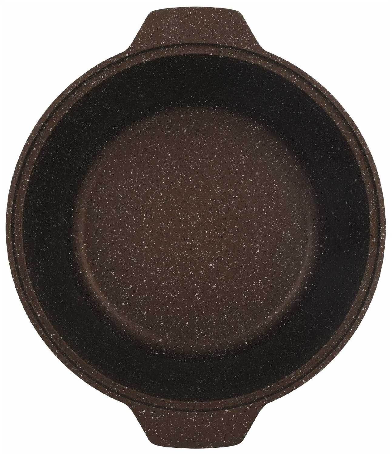 Кастрюля-жаровня Kukmara Литая (Kukmara) фотография 2