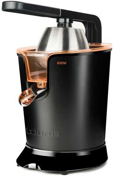 Соковыжималка для цитрусовых Taurus Easy Press 600