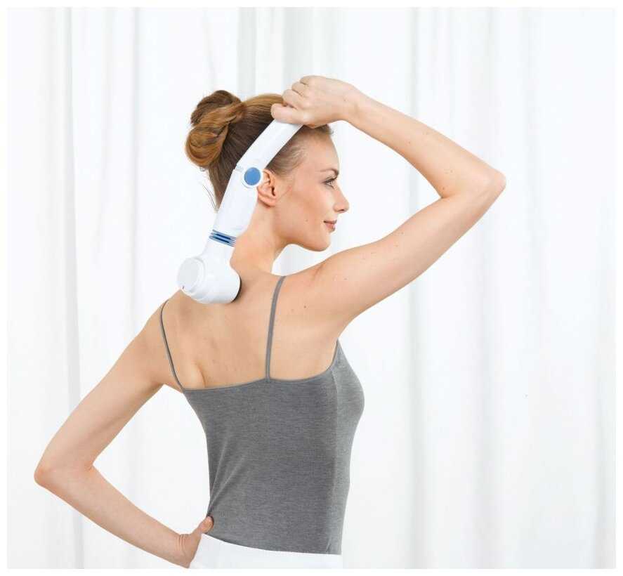 Роликовый массажер для ног Beurer MG 40 фотография 3