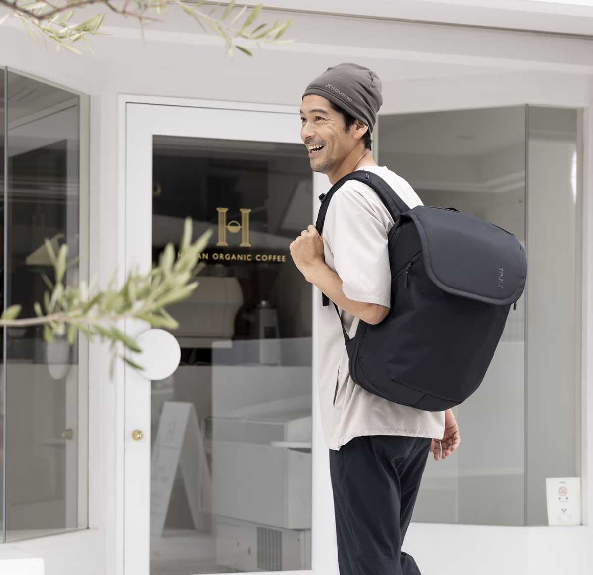 Рюкзак Thule Subterra 2 Travel Backpack (3205055) фотография 14