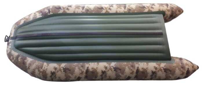 Надувная лодка Flinc FT320A фотография 3