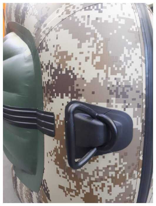 Надувная лодка Flinc FT320A фотография 4