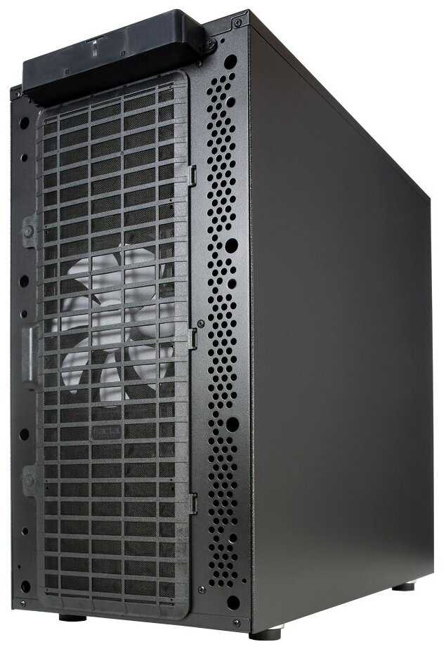Компьютерный корпус Fractal Design Define S фотография 1