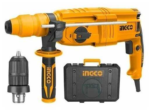 Перфоратор Ingco RGH9028-2 фотография 2