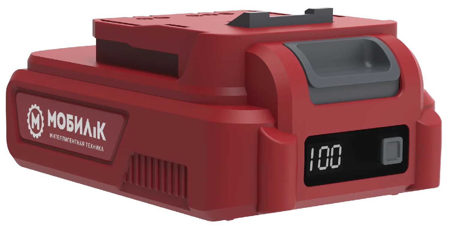 Аккумулятор Мобил К Комфорт XA220 фотография 3