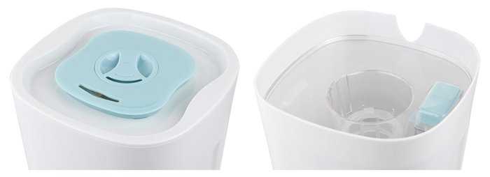 Увлажнитель воздуха с функцией ароматизации Normann AUH-021 фотография 4