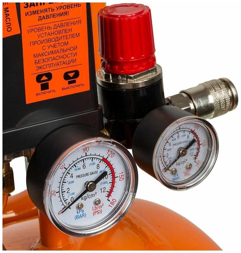 Компрессор КМП-50/300АМ Вихрь фотография 10