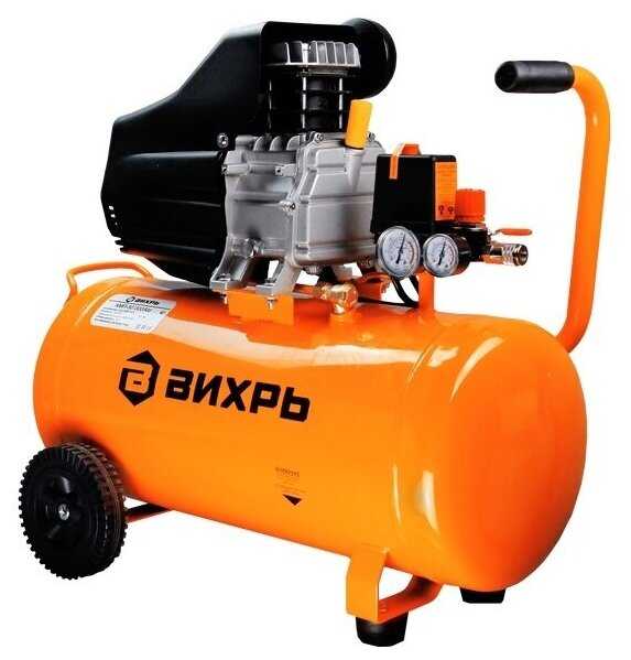 Компрессор КМП-50/300АМ Вихрь фотография 11