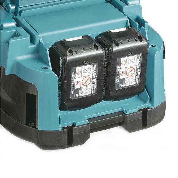 Аккумуляторный пылесос Makita DVC867LZX4 (199386) фотография 13