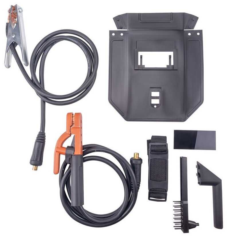 Сварочный аппарат FoxWeld Мастер 250 Проф фотография 15