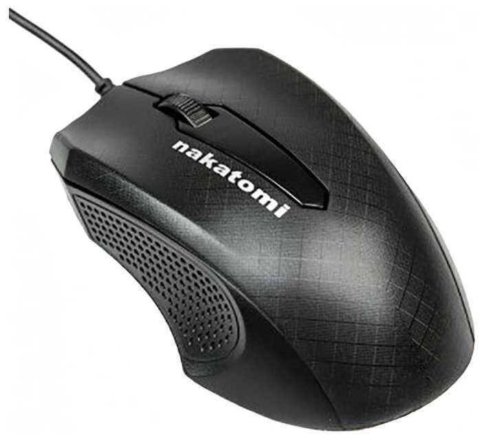 Мышь NAKATOMI MON-07U фотография 1