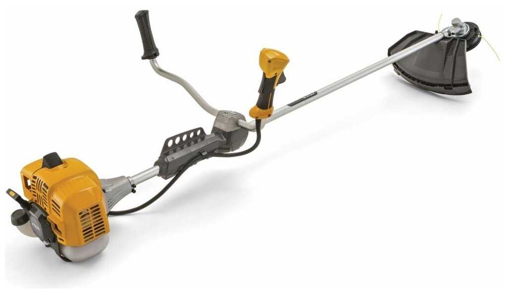 Триммер бензиновый STIGA SBC 253 D фотография 12