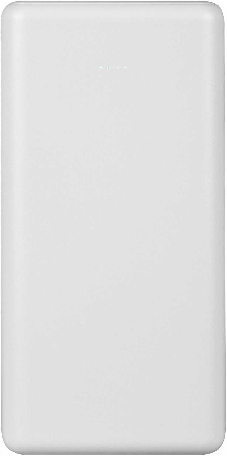 Внешний аккумулятор TFN Solid 30 PD (TFN-PB-283-WH) фотография 4