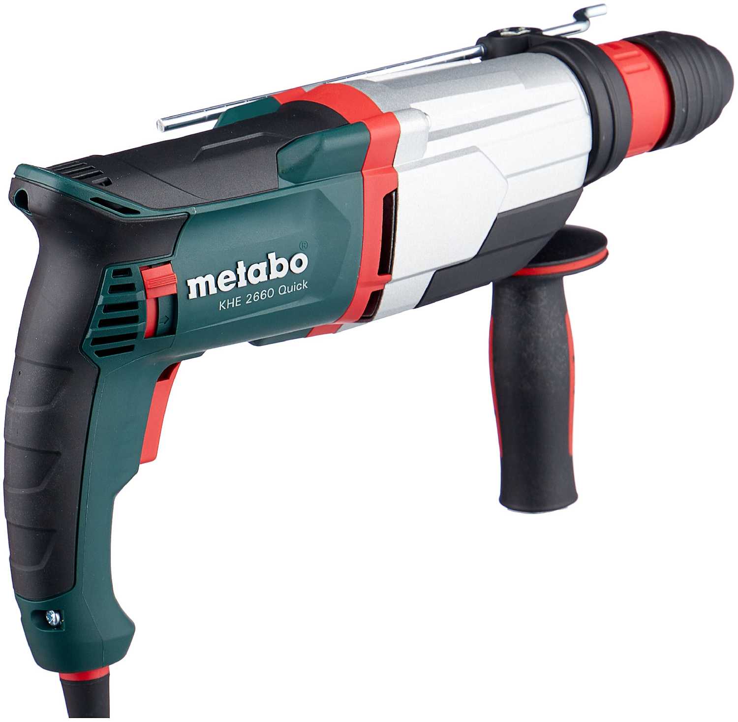 Перфоратор Metabo KHE 2660 Quick (600663500) фотография 1