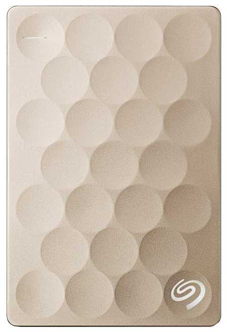 Внешний HDD Seagate Backup Plus Ultra Slim фотография 8