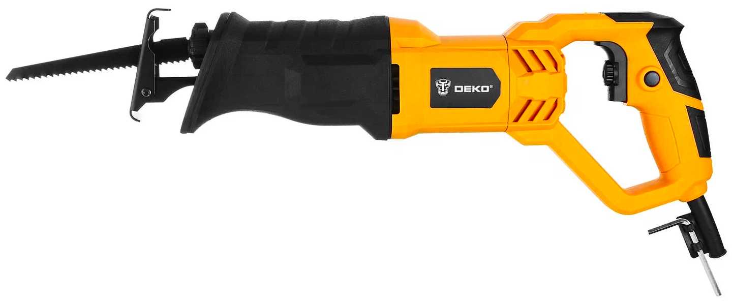 Пила DEKO DKRS1000 (063-4194) фотография 1