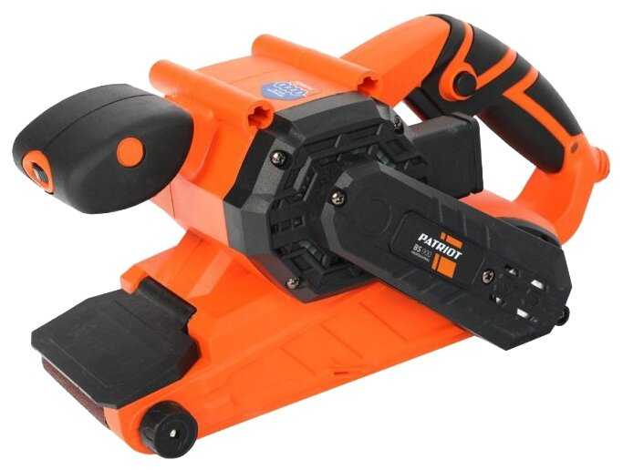 Ленточная шлифмашина PATRIOT BS 900
