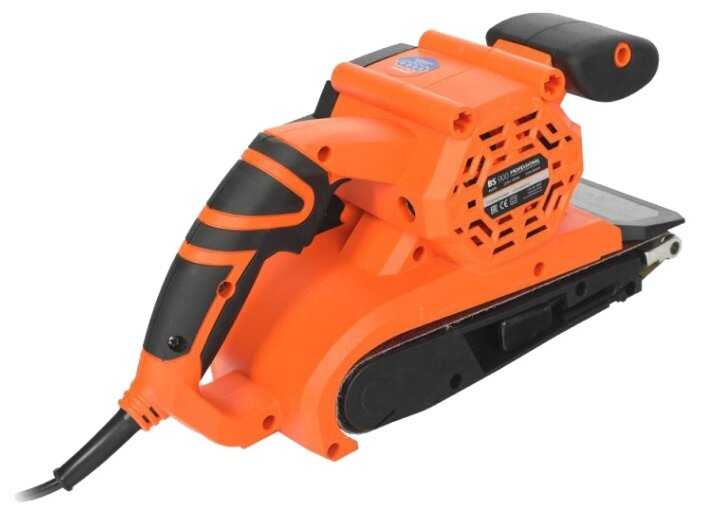 Ленточная шлифмашина PATRIOT BS 900 фотография 1