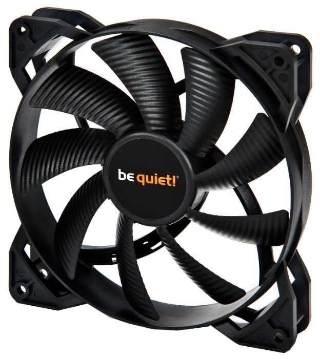 Вентилятор для корпуса be quiet! Pure Wings 2 120mm PWM high-speed
