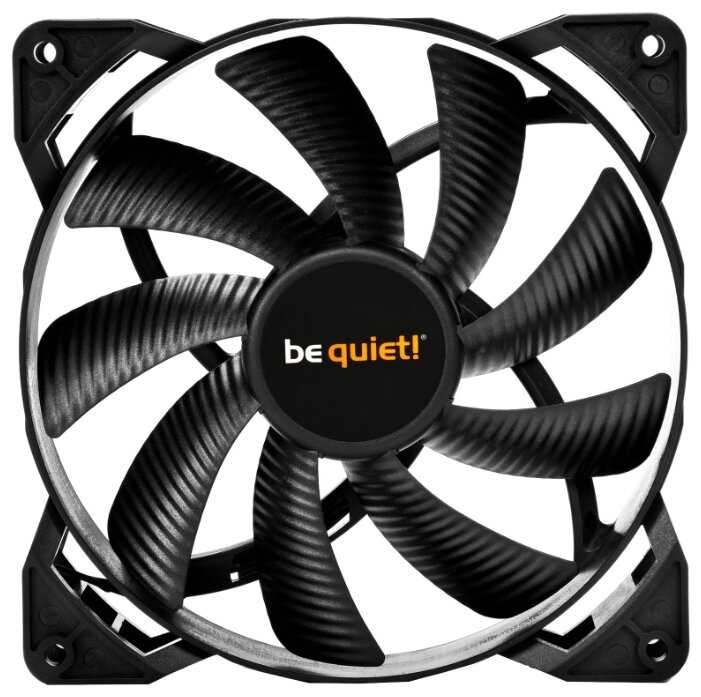 Вентилятор для корпуса be quiet! Pure Wings 2 120mm PWM high-speed фотография 1