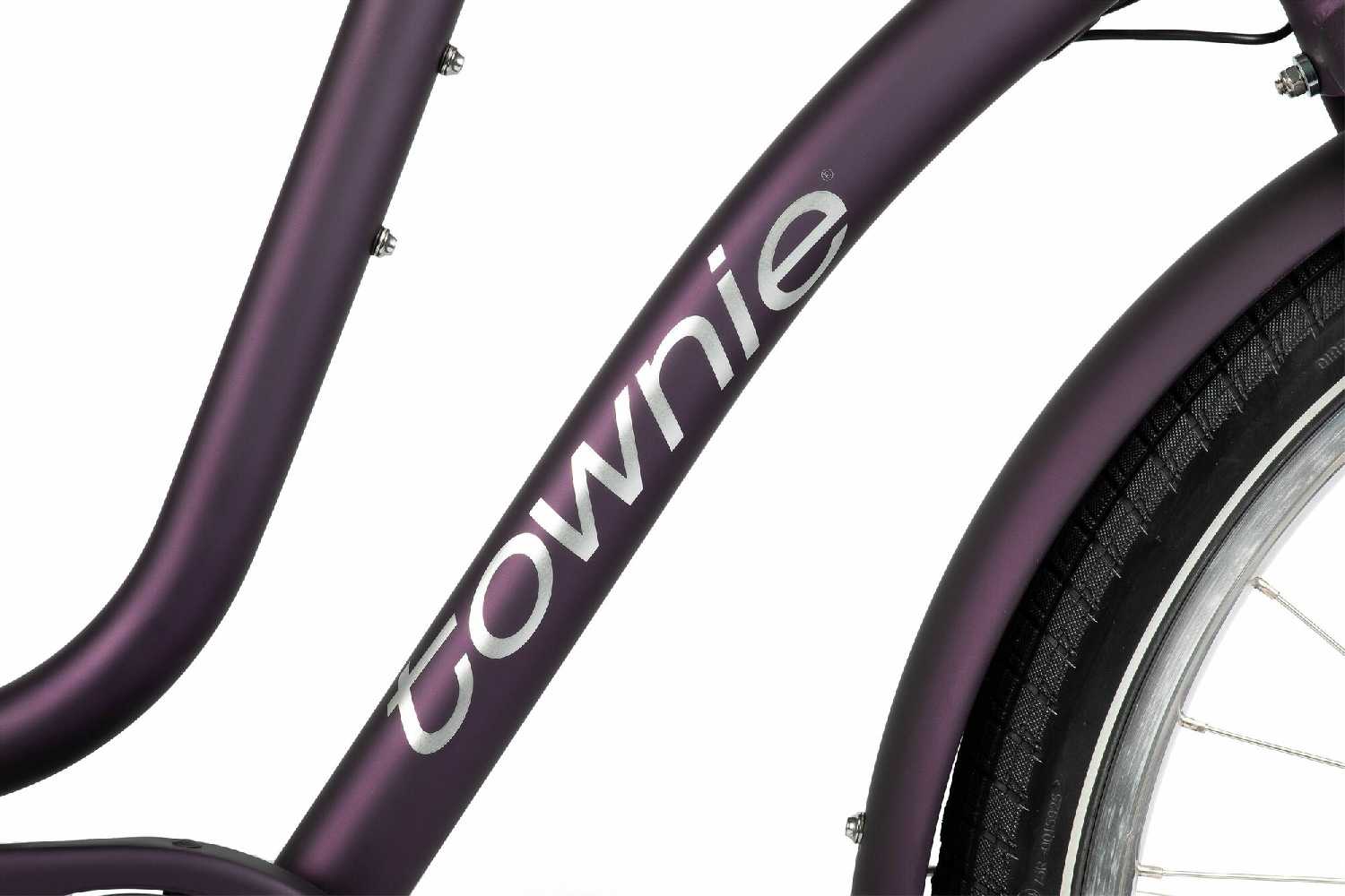 Велосипед Electra Townie 7D EQ Step Thru фотография 11