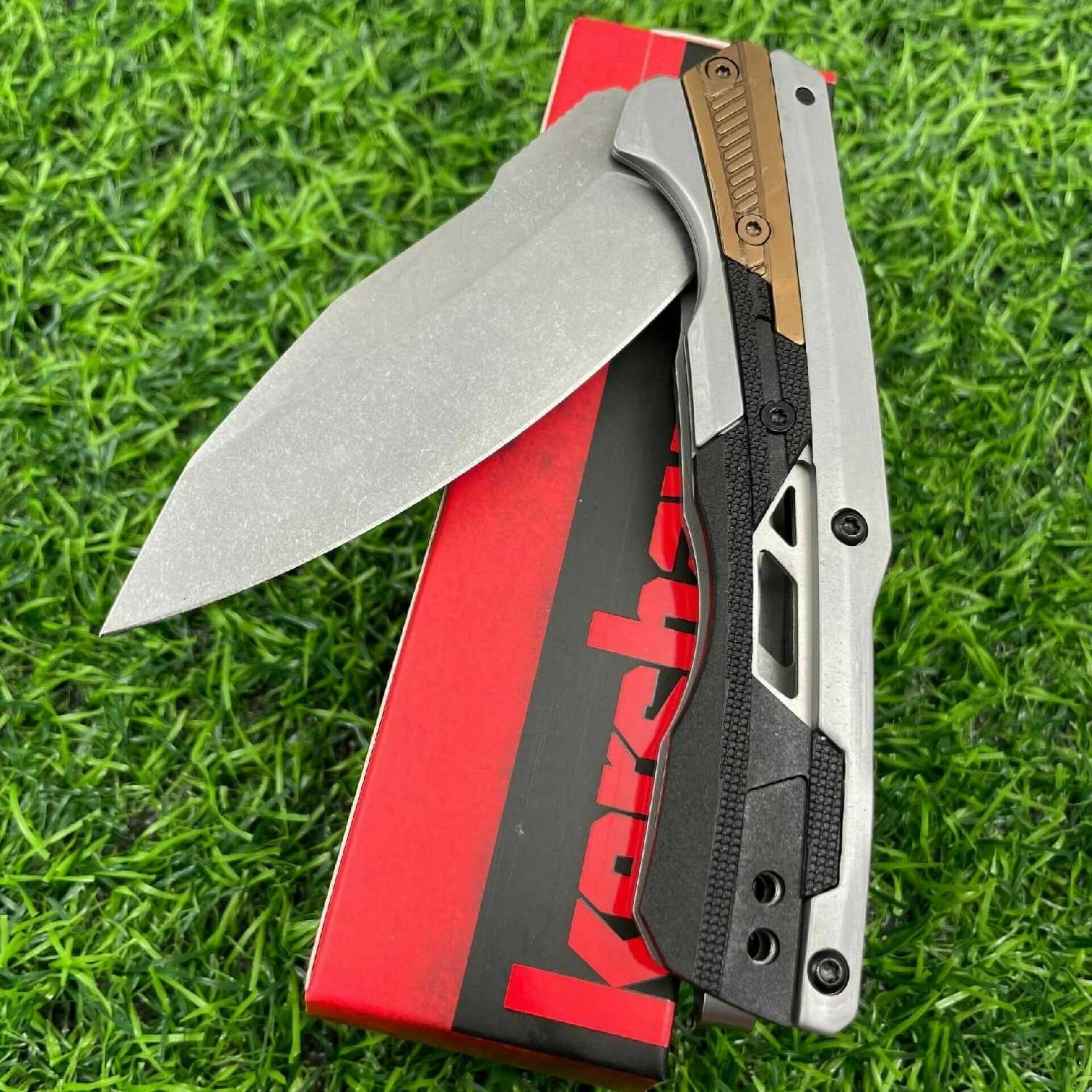 Нож брелок Kershaw 1025 фотография 10