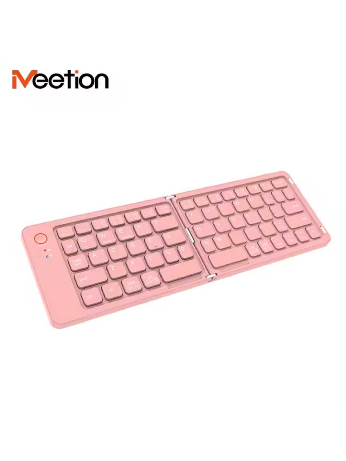 Складная беспроводная клавиатура MeeTion BTK001 фотография 19