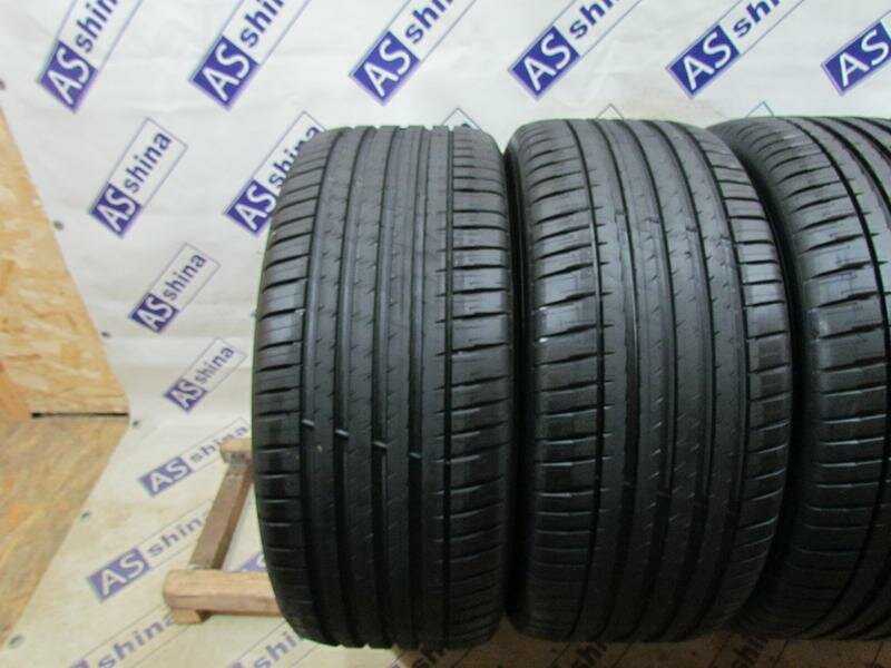 Шины Michelin Pilot Sport 4 SUV (285/50 R20) фотография 2