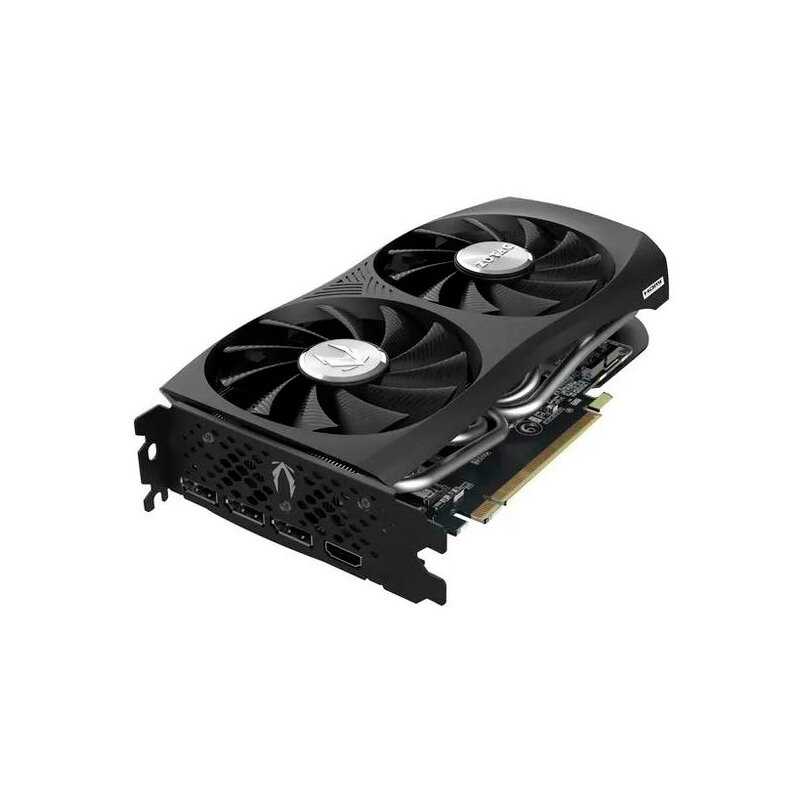Видеокарта ZOTAC GeForce RTX 4070 Twin Edge (ZT-D40700E-10M) фотография 4