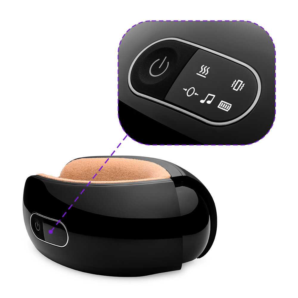 Массажер для глаз Массажер для глаз (КТ-2949) фотография 2