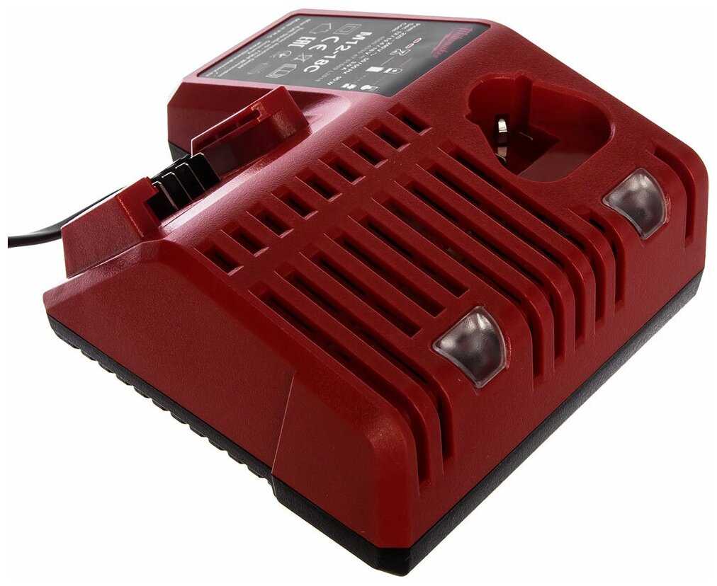 Зарядное устройство MILWAUKEE М12-18 C (4932352959) фотография 1