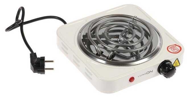 Электрическая плита Luazon Home LHP-001 (1740899)