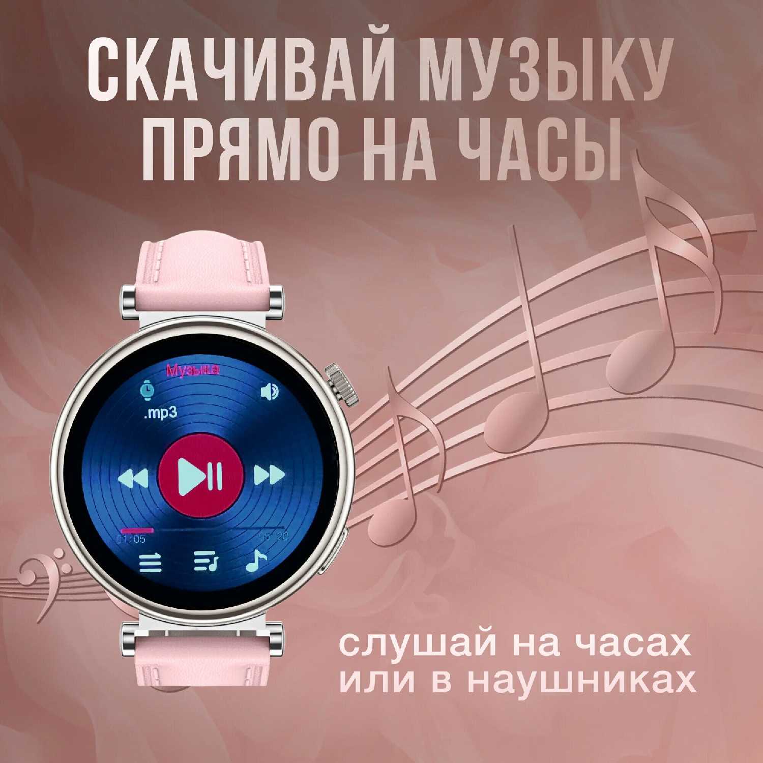 Смарт часы LK GT4 MINI фотография 23