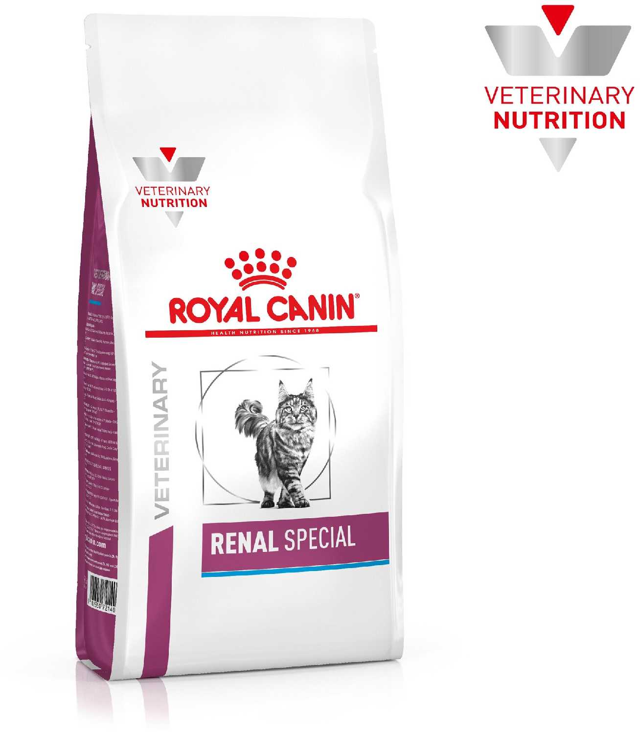 Корм для кошек Royal Canin Renal Special RSF 26 фотография 6