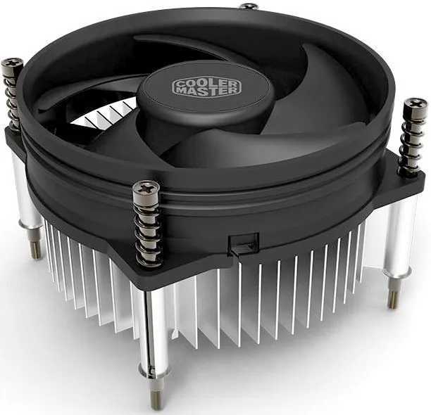 Кулер для процессора Cooler Master i30P (RH-I30P-26FK-B1) фотография 8