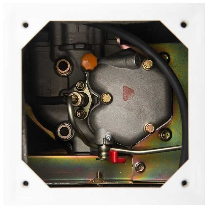 Дизельный генератор Daewoo Power Products DDAE 10000DSE-3, (8000 Вт) фотография 6
