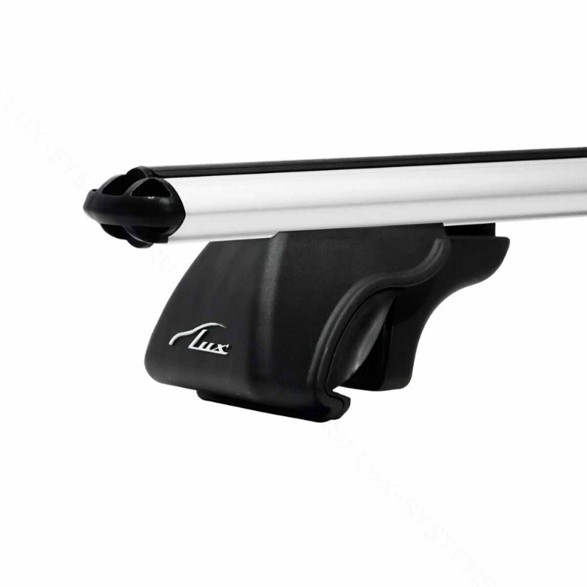 Багажник на крышу Ниссан Патрол Y62 2011-2022 (LUX элегант) фотография 18