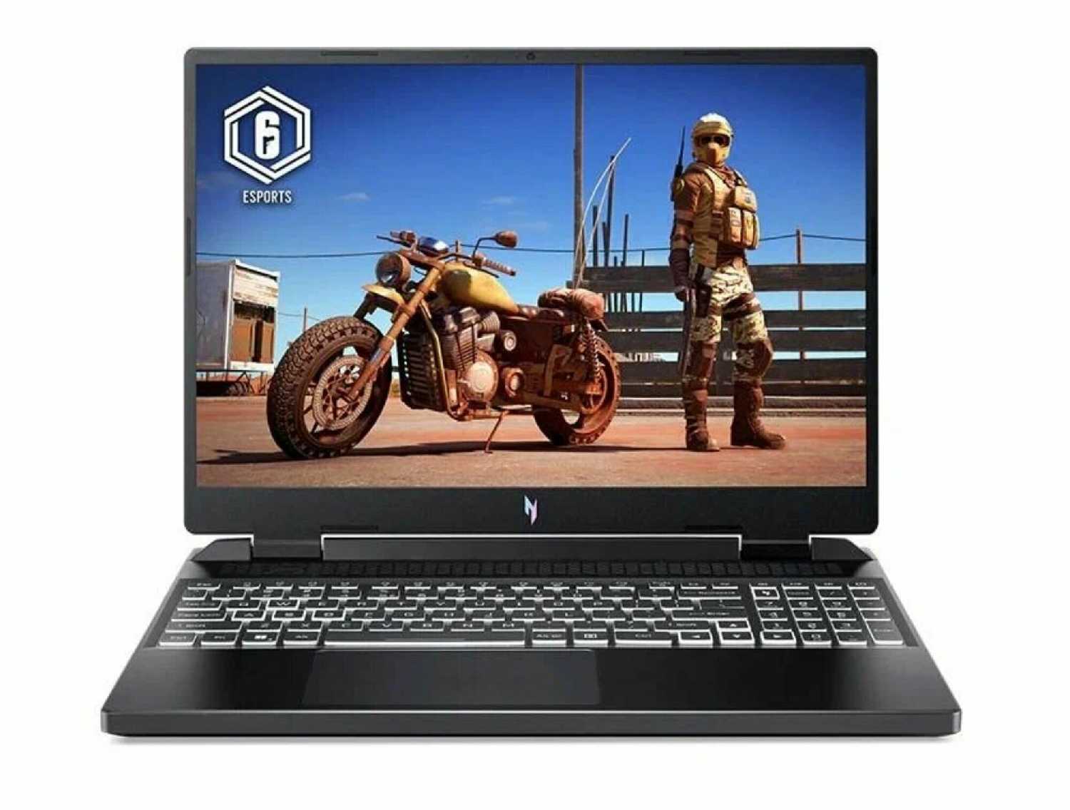 Ноутбук Acer Nitro 16AN16-41 Ryzen 5 7640H/16Gb/SSD512Gb/16