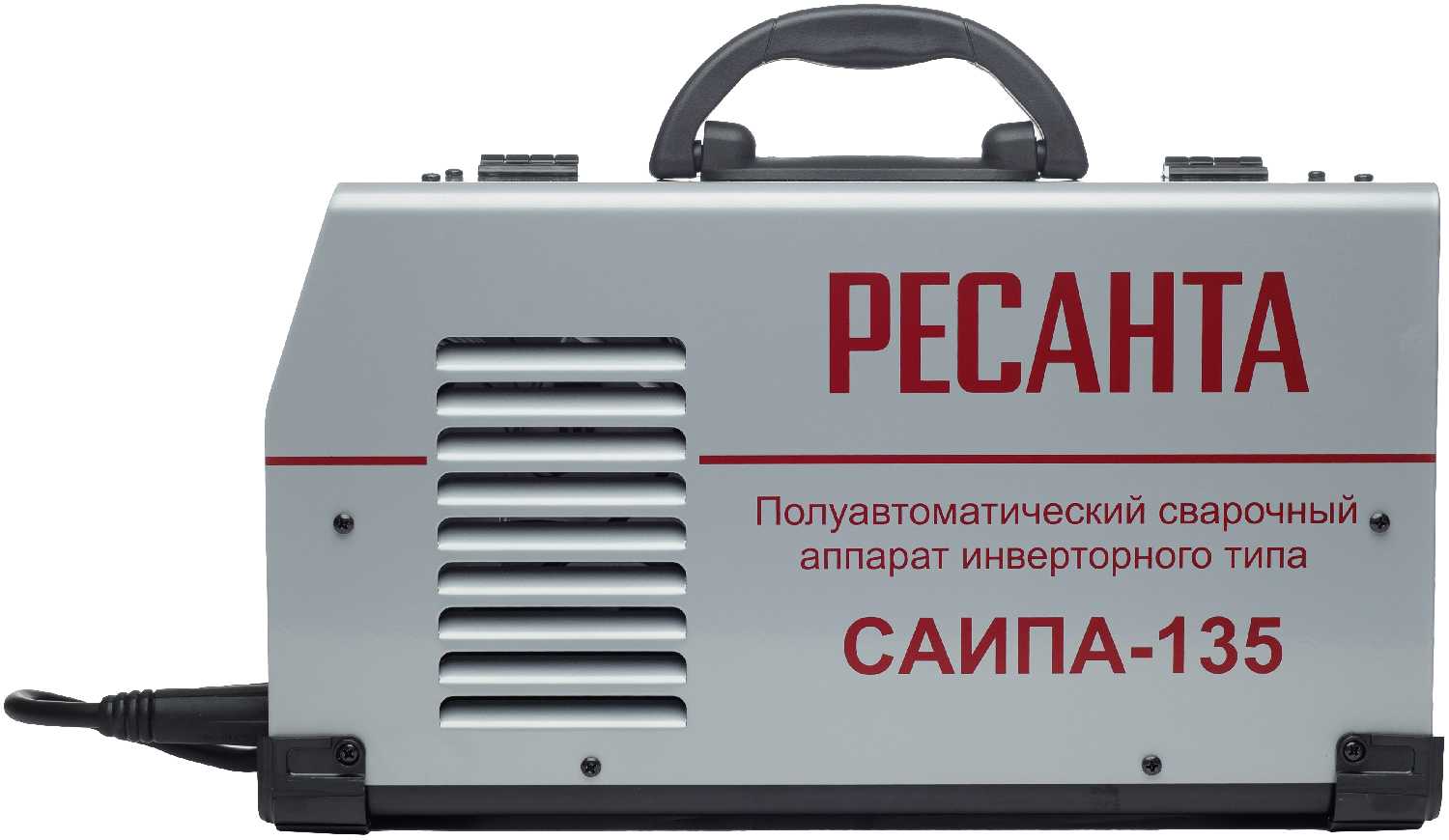 Сварочный полуавтомат САИПА-135С (MIG/MAG) Ресанта фотография 2