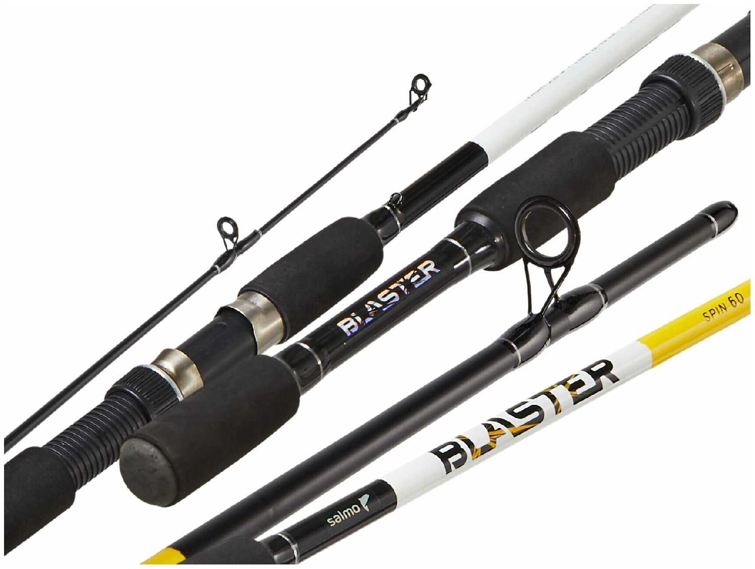 Удилище спиннинговое Salmo Blaster SPIN 60 210 (2408-210) фотография 4