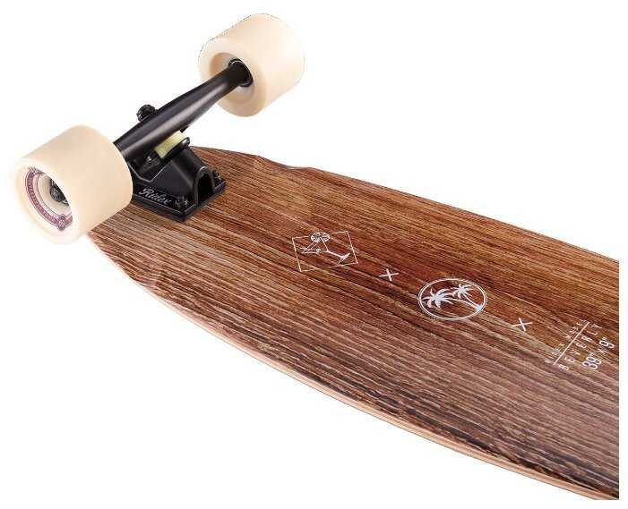 Лонгборд Ridex Beverly 39″, 39x9 фотография 3