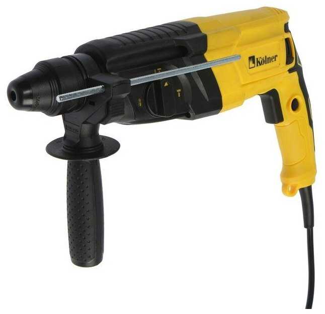Перфоратор Kolner KRH 850 (KRH 850H) фотография 10