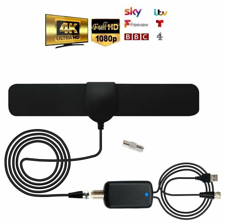 Антенна комнатная SELENGA 102A фотография 1