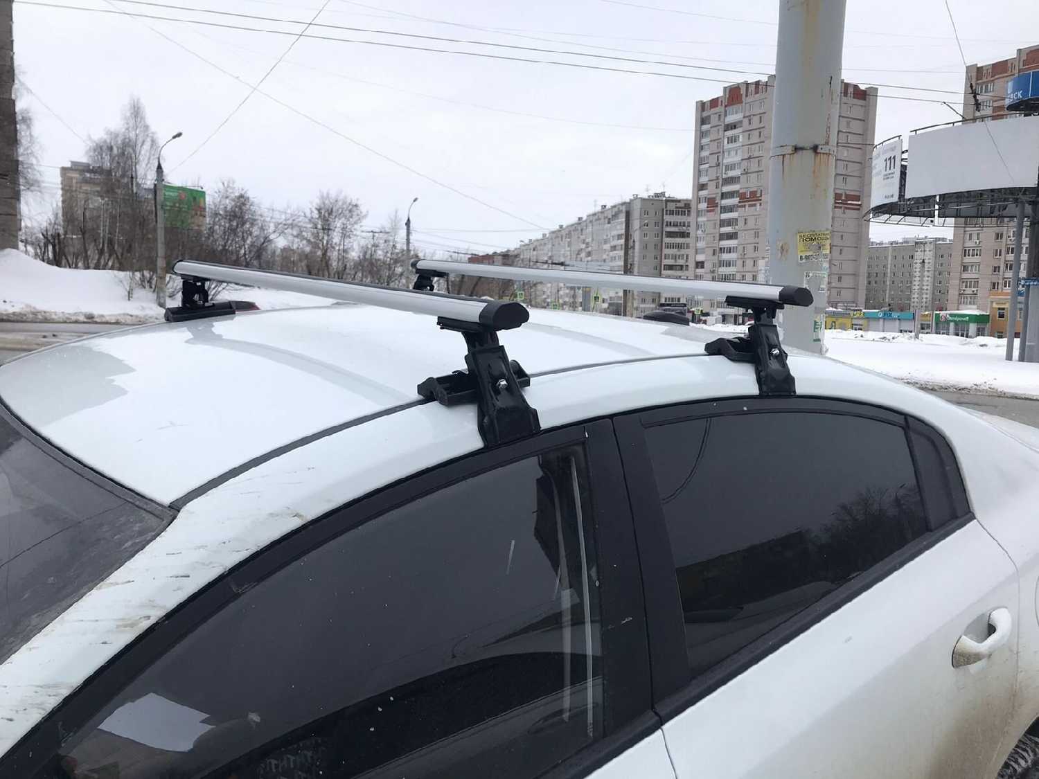 Багажник Inter D-1 (120 см) фотография 3