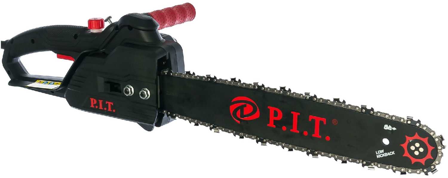 Сетевая пила P.I.T. PKE405-D1