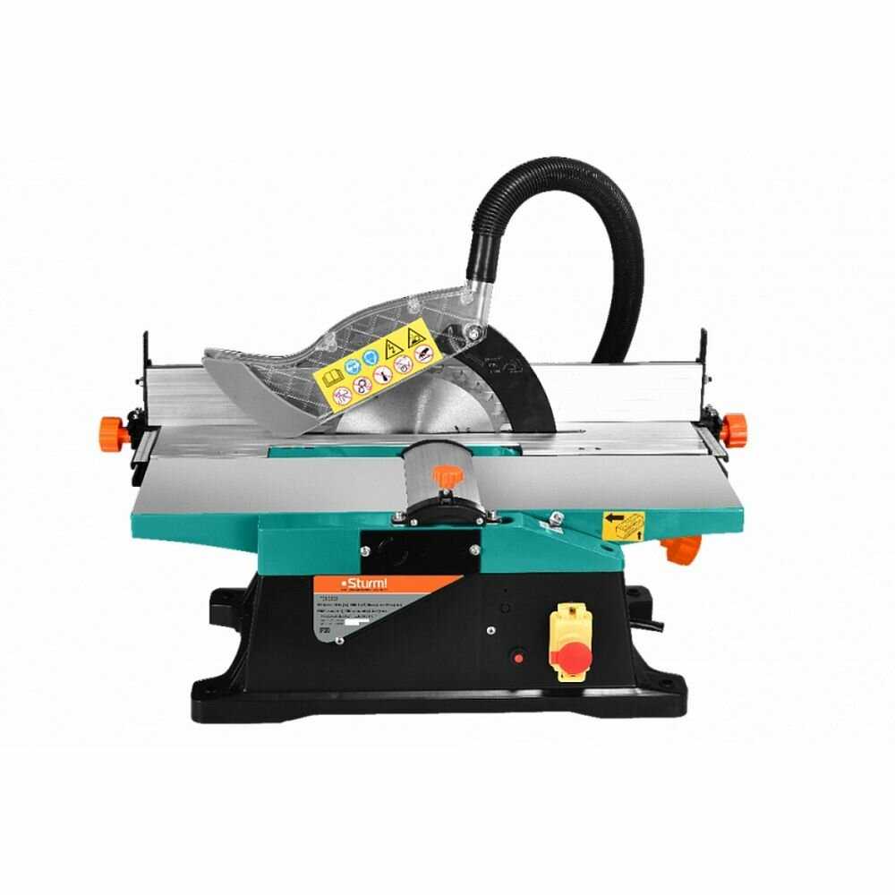 Распиловочный станок Sturm! TS10420I, 1000 Вт фотография 9