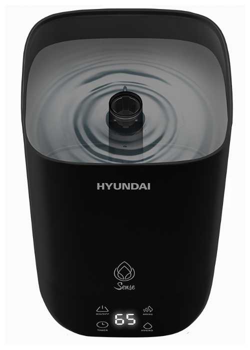 Увлажнитель воздуха с функцией ароматизации Hyundai Sense HU16E фотография 1