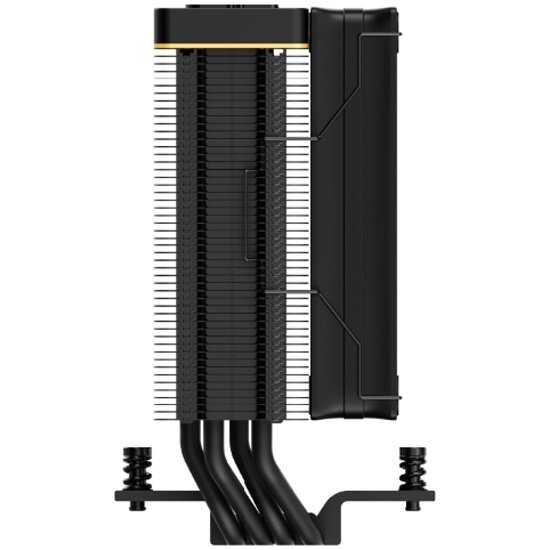 Кулер для процессора Iota A40 (All sockets, TDP 220W, PWM) фотография 7